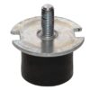 Dámper antivibratorio, válido para Dolmar