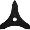Cuchilla de desbroce 3 dientes, L:250, Ø25,4, 2