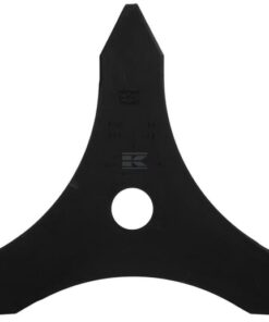 Cuchilla de desbroce 3 dientes, L:250, Ø25,4, 2