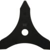 Cuchilla de desbroce 3 dientes, L:250, Ø25,4, 3