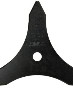 Cuchilla de desbroce 3 dientes, L:250, Ø20, 3