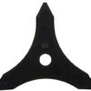 Cuchilla de desbroce 3 dientes, L:250, Ø25,4, 4