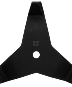 Cuchilla de desbroce 3 dientes, L:300, Ø20, 4