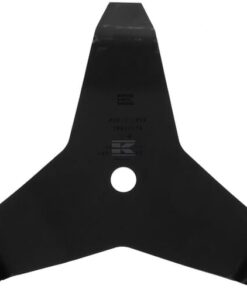Cuchilla de desbroce 3 dientes, L:300, Ø20, 4