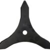 Cuchilla de desbroce 3 dientes, L:300, Ø20, 4 6 Cuchilla de desbroce 3 dientes, L:300, Ø20, 4