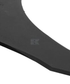 Cuchilla de desbroce 3 dientes, L:350, Ø25,4, 4