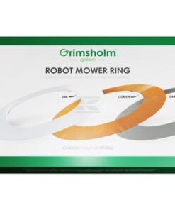 Robot segadora cantero árbol 30/60 cm, cinc