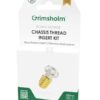Robot cortacésped chassi rosca inserto kit, 4 uds.