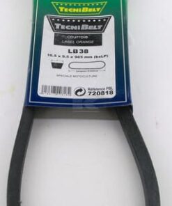 Correa trapezoidal LB38, Mitsuboshi