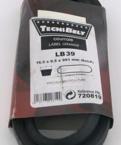 Correa trapezoidal LB39, Mitsuboshi