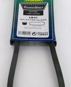 Correa trapezoidal LB41 Mitsuboshi 4 Correa trapezoidal LB41 Mitsuboshi