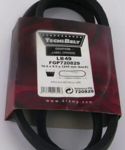 Correa trapezoidal LB49 Mitsuboshi