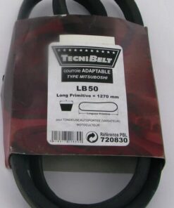 Correa trapezoidal LB50 Mitsuboshi