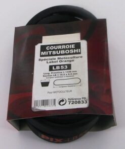 Correa trapezoidal LB53 Mitsuboshi