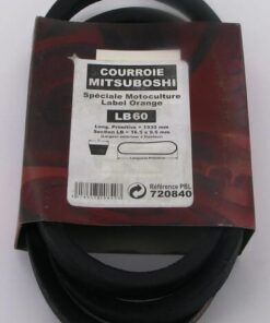Correa trapezoidal LB60 Mitsuboshi