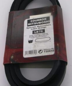 Correa trapezoidal LB76 Mitsuboshi 5 Correa trapezoidal LB76 Mitsuboshi