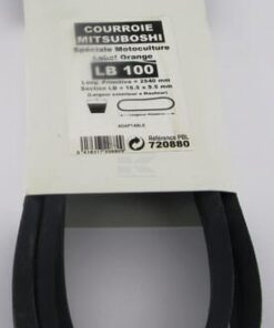 Correa trapezoidal LB100 Mitsuboshi 5 Correa trapezoidal LB100 Mitsuboshi