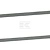Diente escarif. estrecho 40 mm 4 Diente escarif. estrecho 40 mm