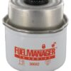 Filtro de combustible MTD