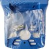 Soporte simple con tornillos