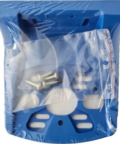 Soporte simple con tornillos