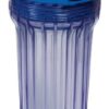 Carcasa del filtro 2P 9"3/4 con rosca 3/4" hembra 4 Carcasa del filtro 2P 9"3/4 con rosca 3/4" hembra