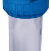 Carcasa del filtro 3P 9"3/4 con rosca 3/4" hembra
