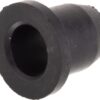 Casquillo de goma