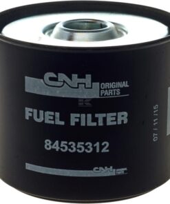 Filtro de combustible