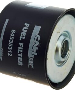 Filtro de combustible