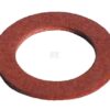 Junta de fibra 4x8x1,0 mm
