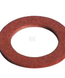 Junta de fibra 6x10x1,0 mm