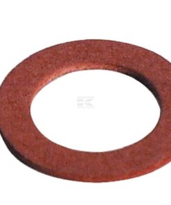 Junta de fibra 6x12x1,0 mm