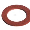 Junta de fibra 8x14x1,0 mm