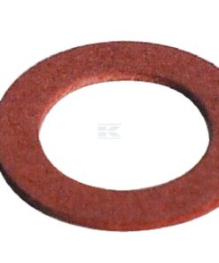 Junta de fibra 8x14x1,0 mm
