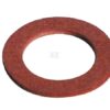 Junta de fibra 15x24x1,5 mm
