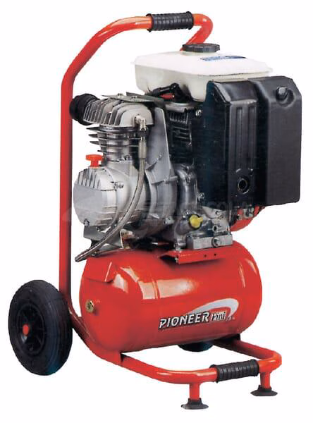 Compr. Fini Pioneer 236-4S HON 1 Compr. Fini Pioneer 236-4S HON
