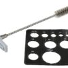 Cepillo de acero redondo para orificio Ø14 mm