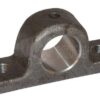 Soporte montaje Ø45 mm 3 Soporte montaje Ø45 mm