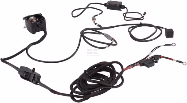 Juego de cables ISOBUS 1 Juego de cables ISOBUS