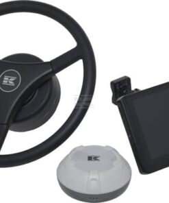 Kit de dirección automática AH2 hidráulico, 1 antena SBAS+RTK