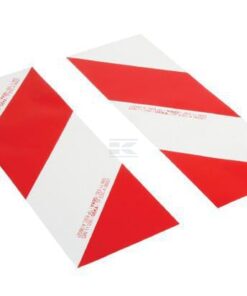 Cinta adh. advert. 423x141mm