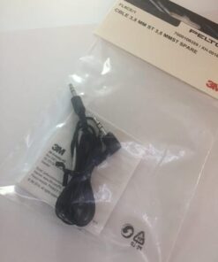 Cable de entrada Peltor, 3.5 - 3.5mm