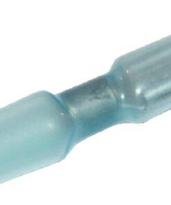 Clip terminal azul