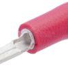 Conector plano rojo