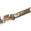 Terminal plano macho, 2.8x0.5mm (100 uds.) 7 Terminal plano macho, 2.8x0.5mm (100 uds.)