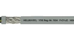Cable flex PVC 4x2,5mm blin.