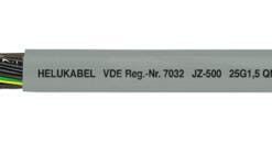 Cable flex PVC 12x2,5mm²