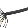 Cable FLEXYJZ-3x1 BK