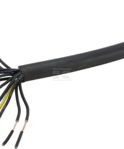 Cable FLEXYJZ-4x4 BK